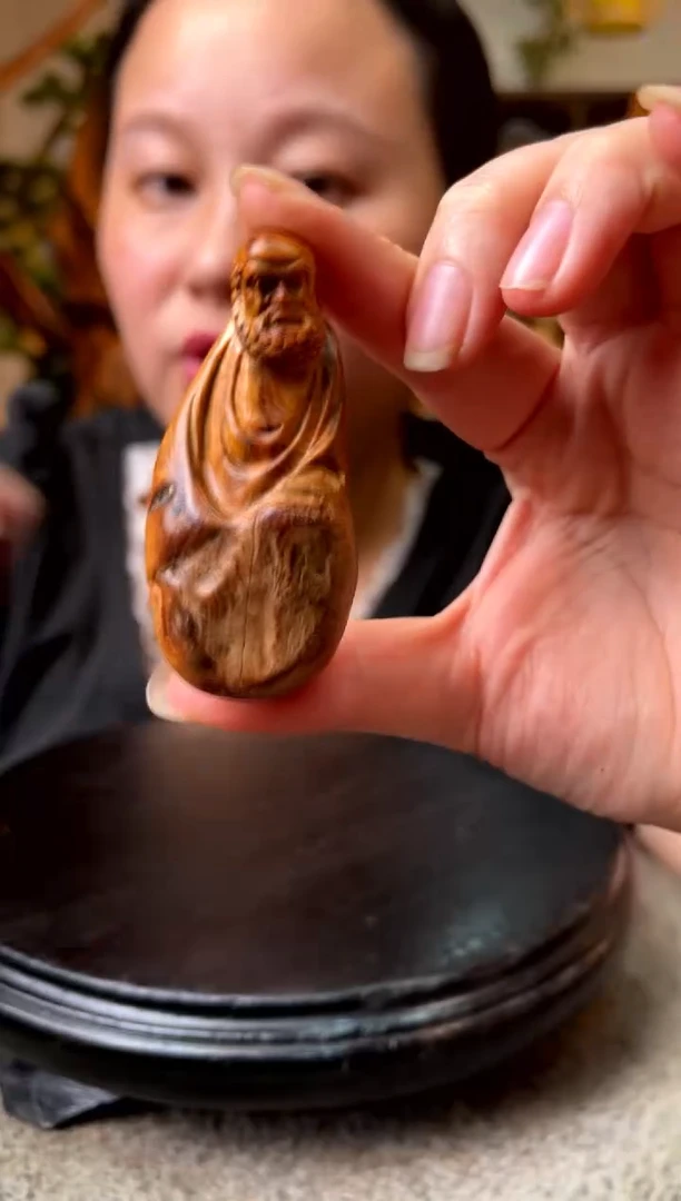 柏木（崖柏）崖柏小件