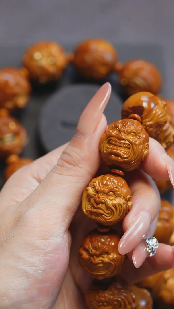 手串/手链橄榄核小*主手串/手链 橄榄