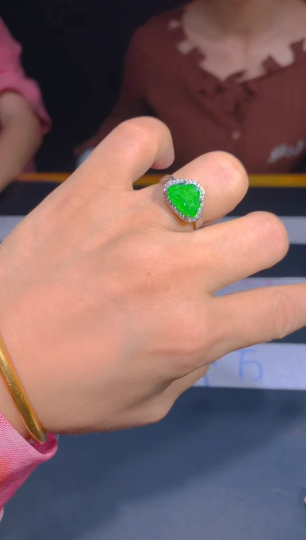 未镶嵌定制翡翠77定制翡翠—多样性发货（发其一）