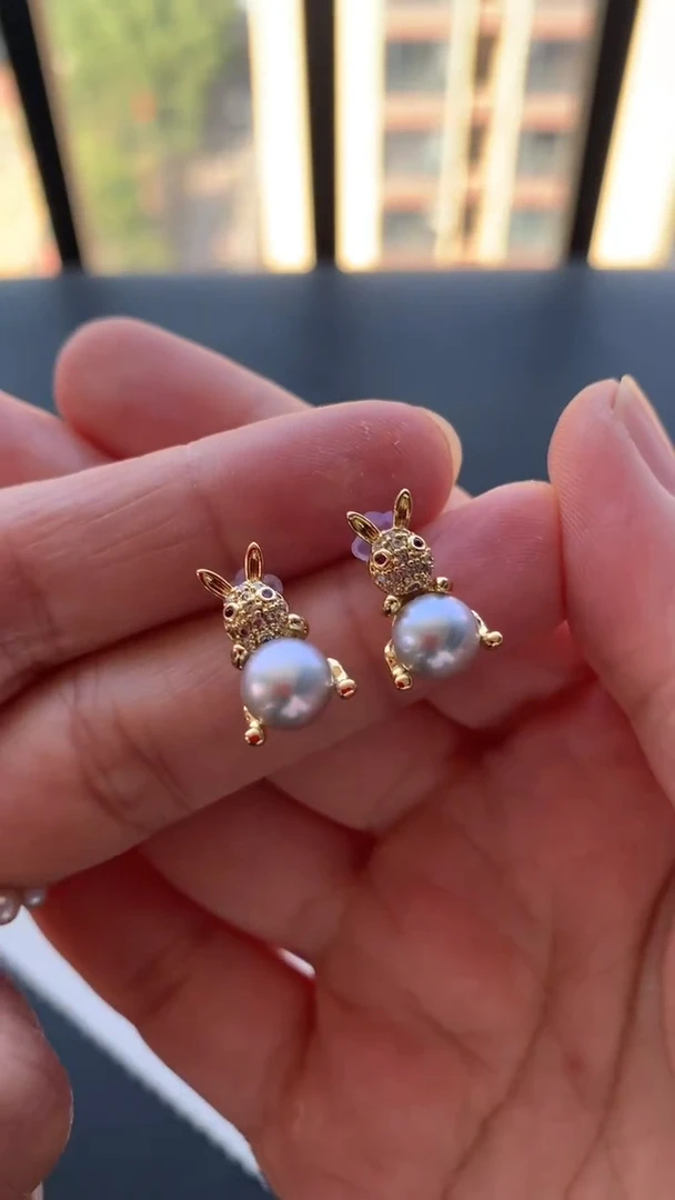 【闪购商品】淡水珍珠颈饰未镶嵌天然29.8