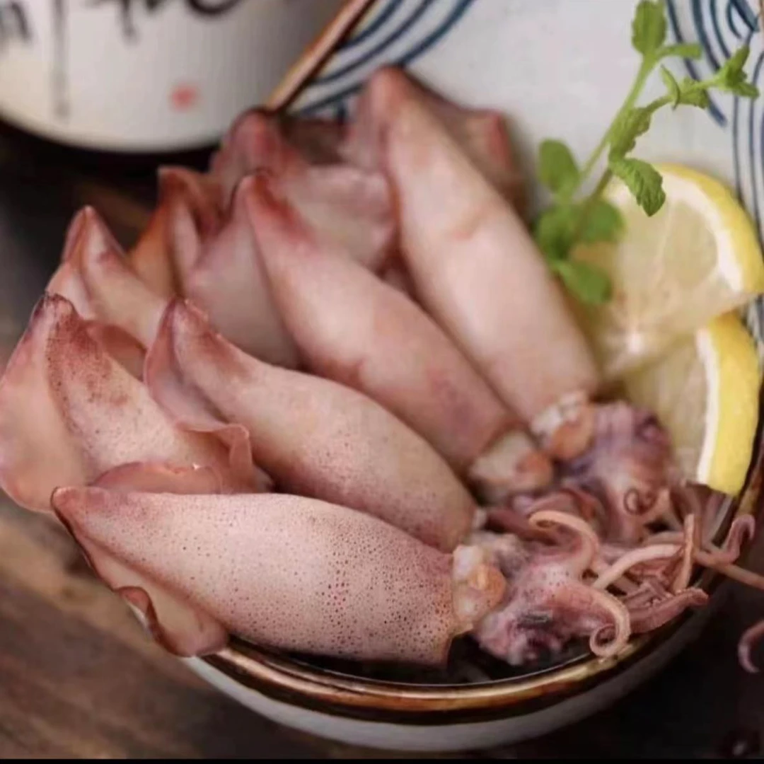 渔嫂家 连云港发货  新鲜速冻带籽海兔 750g/盒 到手2盒