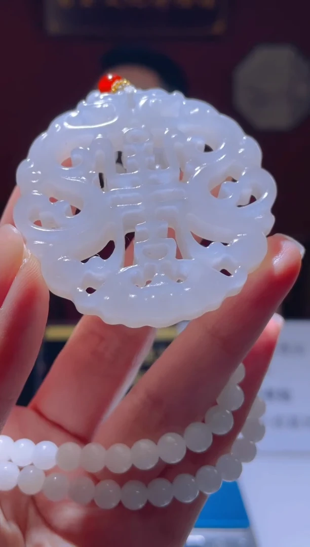 定制和田玉定制和田玉链接HYT006