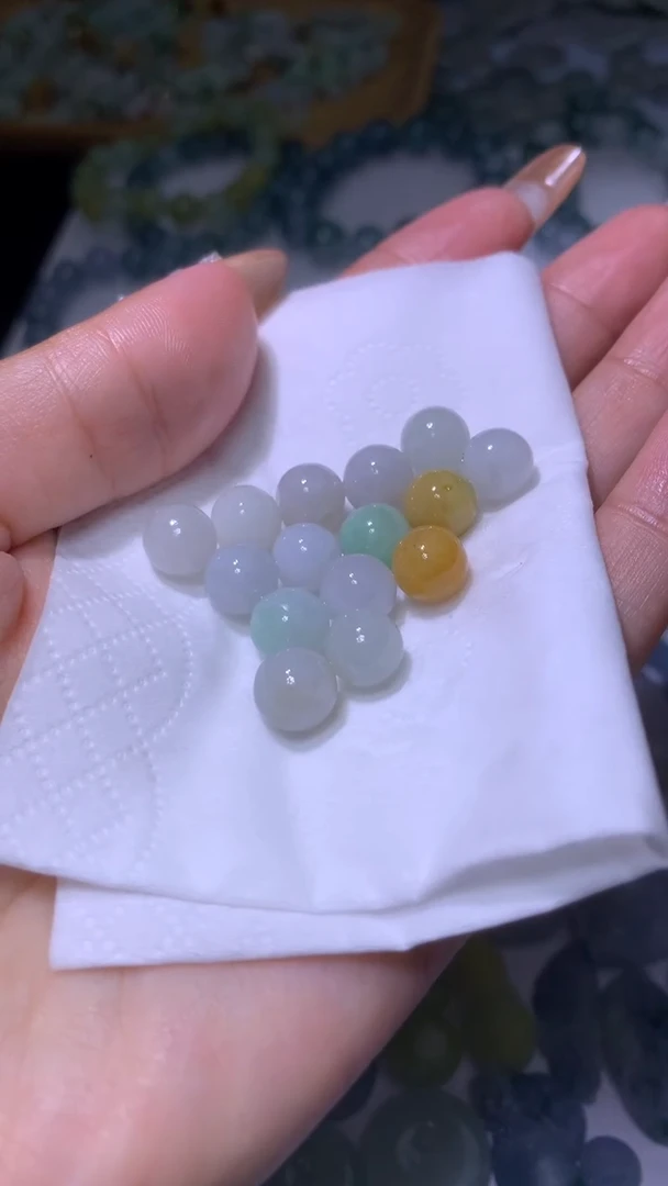 【闪购商品】定制翡翠未镶嵌MXX008717