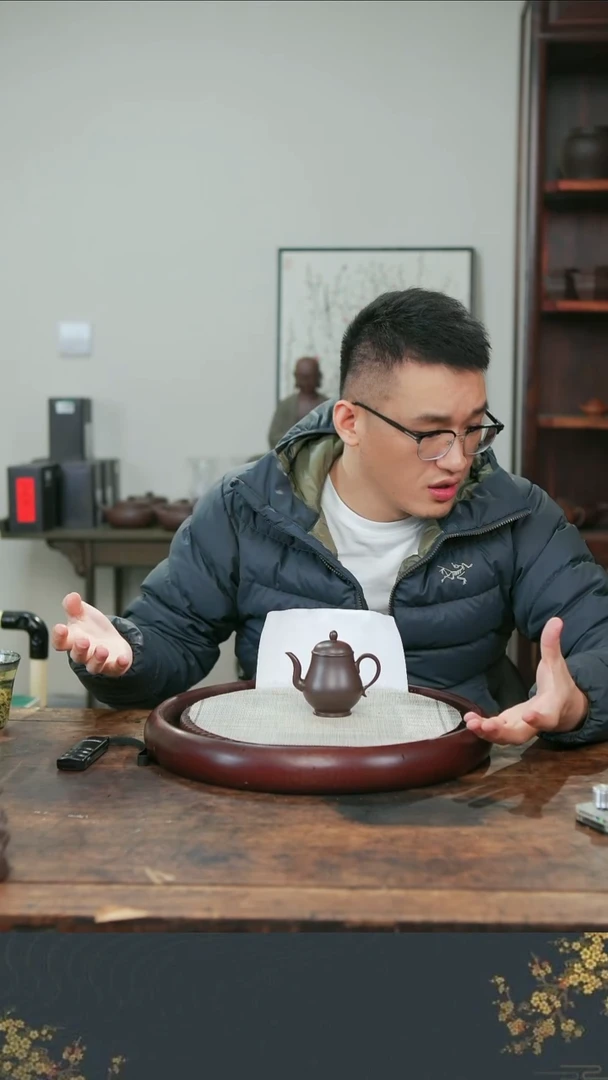 茶壶紫砂老行家紫砂1