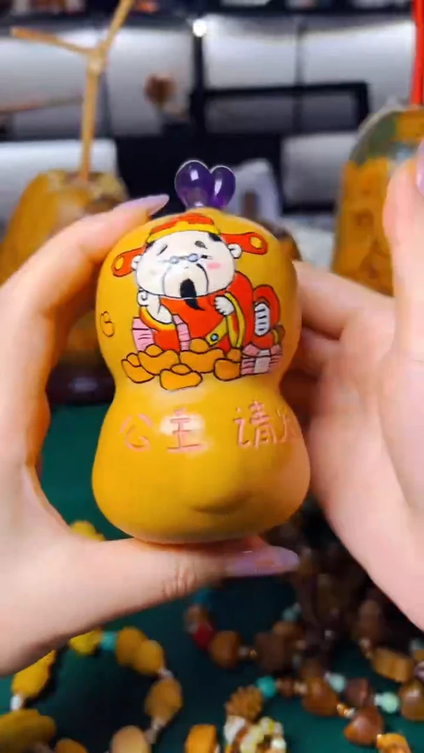 646文玩葫芦文玩好物