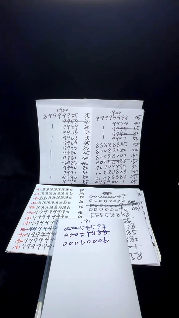 用****4靓号1-00059888