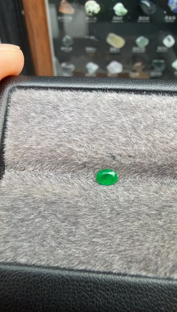 裸石祖母绿SWAT沃顿ct-A484-1P