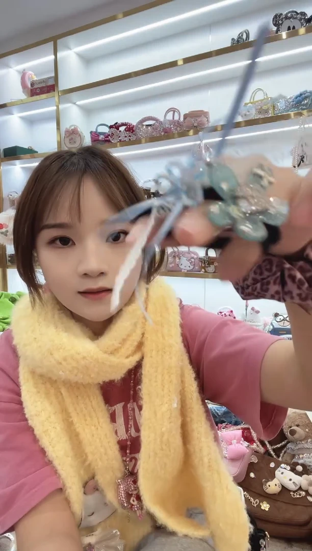 PVC格格家定制女包4231