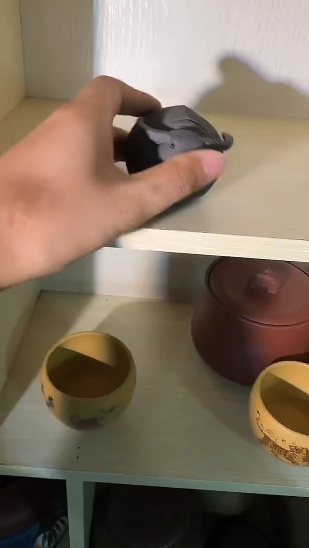 紫砂茶叶罐精品紫砂 茶叶罐