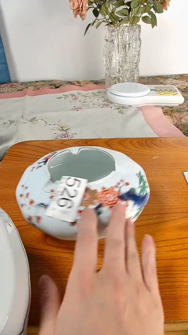 瓷片悠****遥小淼海外陶瓷工艺品