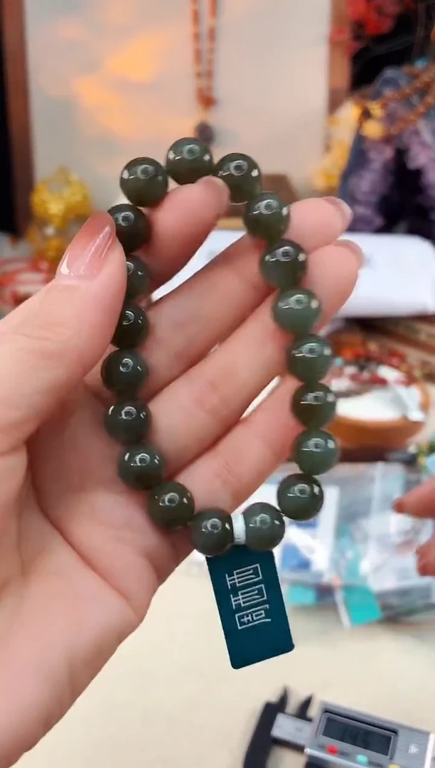 未镶嵌和田玉手饰@@A921D019805