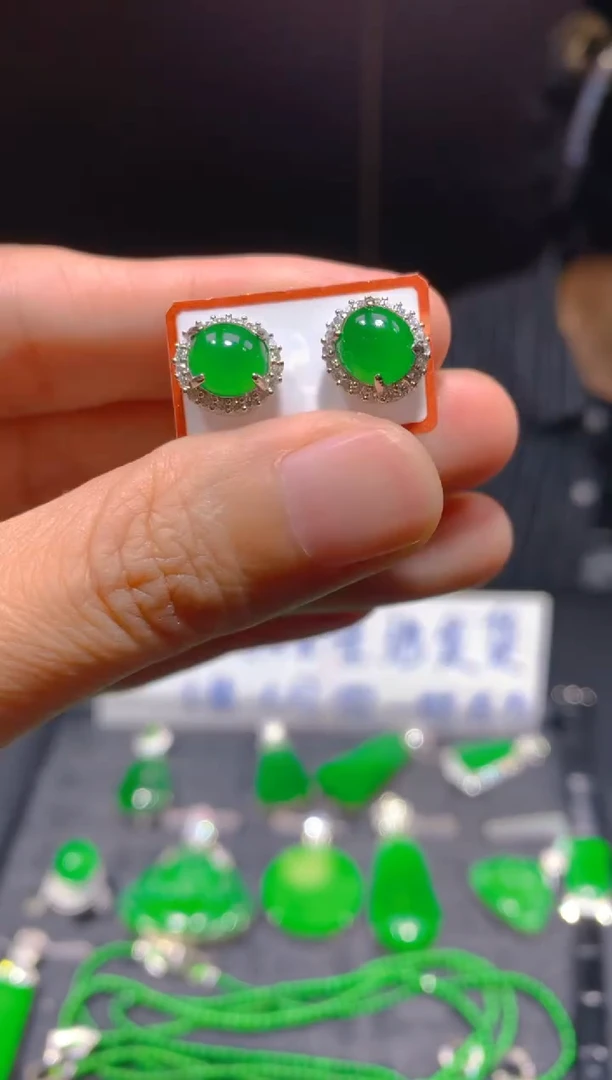 未镶嵌定制翡翠186多样性发货（发其一）