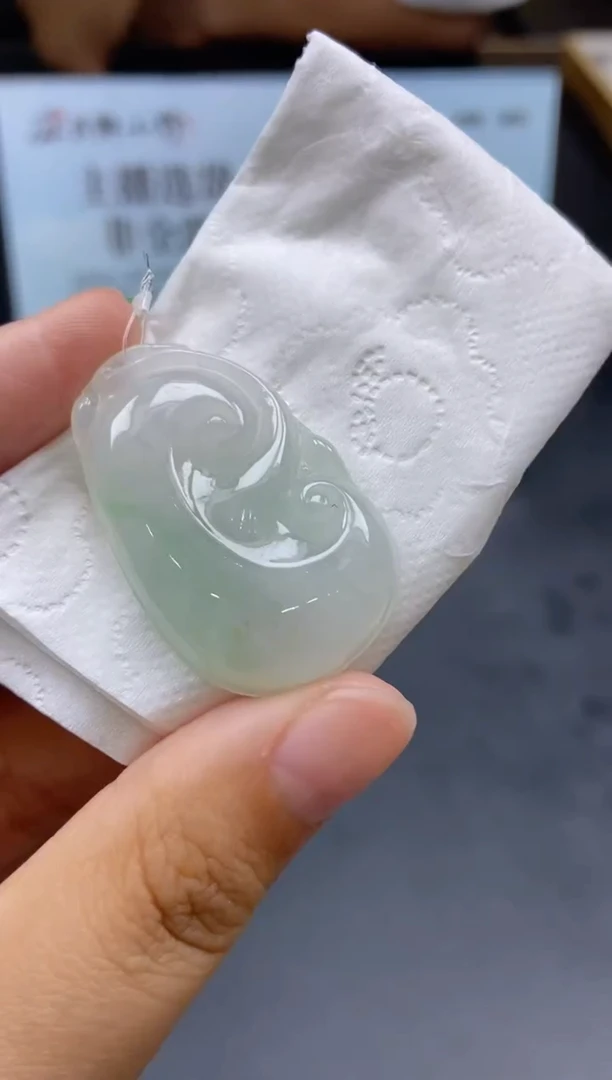 未镶嵌定制翡翠天然翡翠A货112