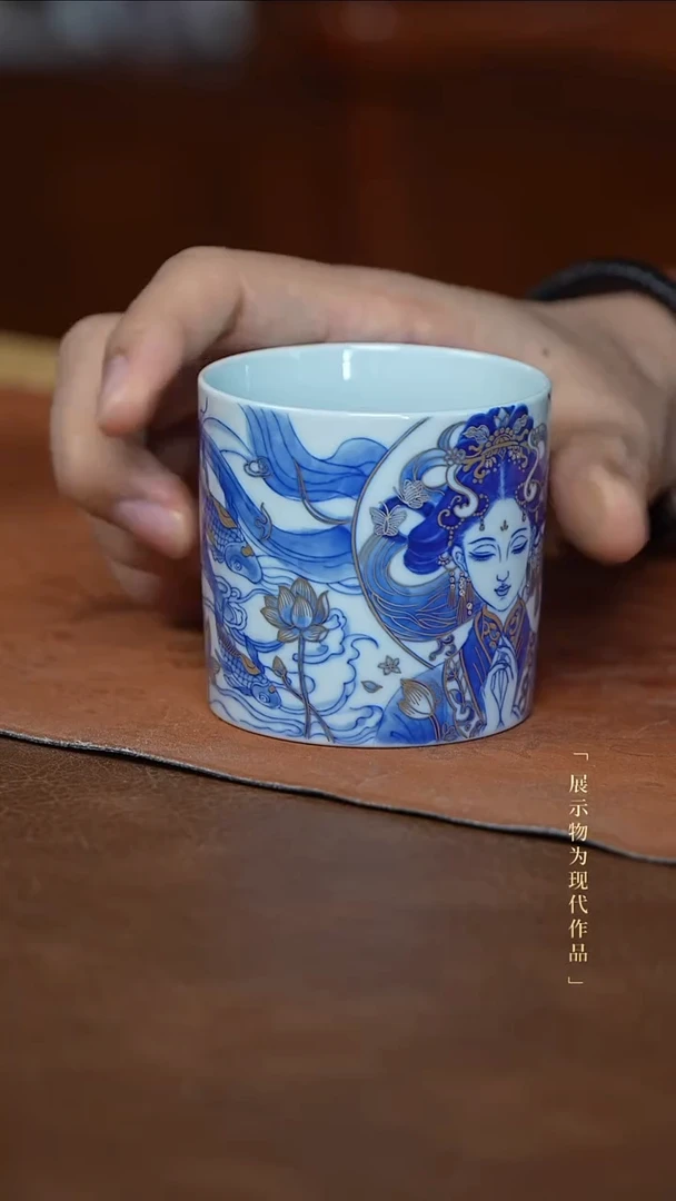 柴窑杯