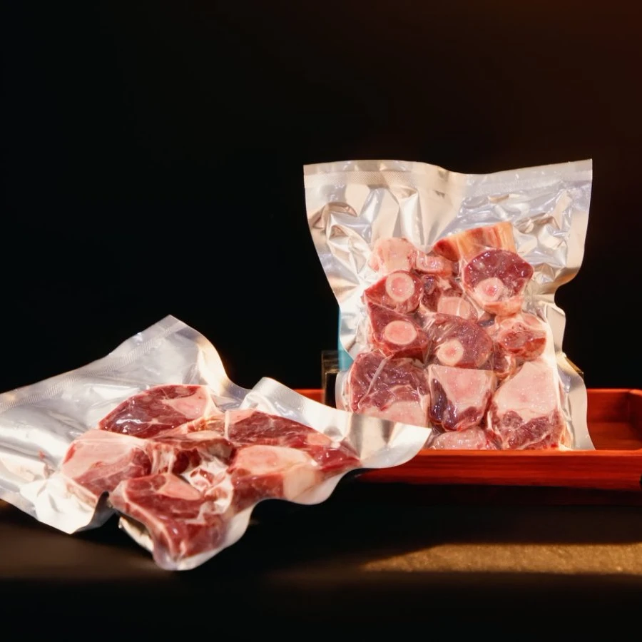 【羊棒骨】固阳草坡散养羊原切5斤羊棒骨吃野生黄芪自然生长