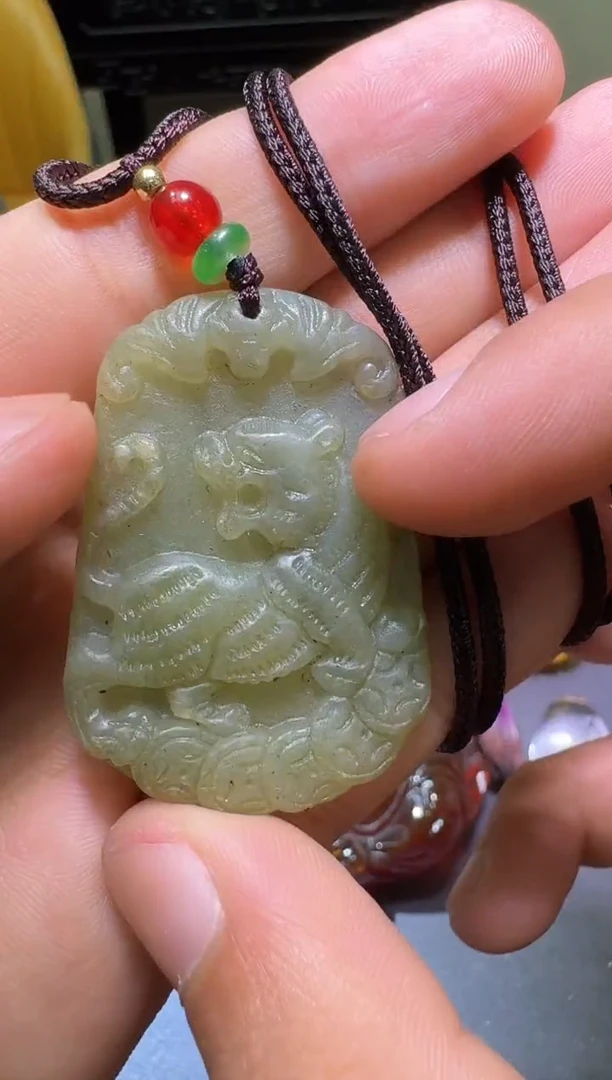 【闪购商品】和田玉颈饰未镶嵌多样性发一件650