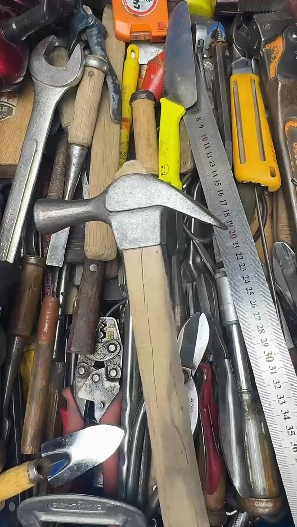 悟****人五金工具钳子剪子等35
