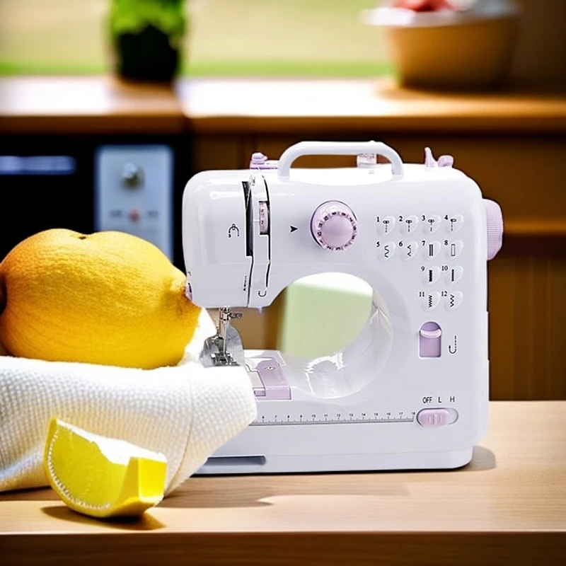 多功能缝纫机工艺电动小型工艺工业扣眼绷缝缝纫机家用电动全自动