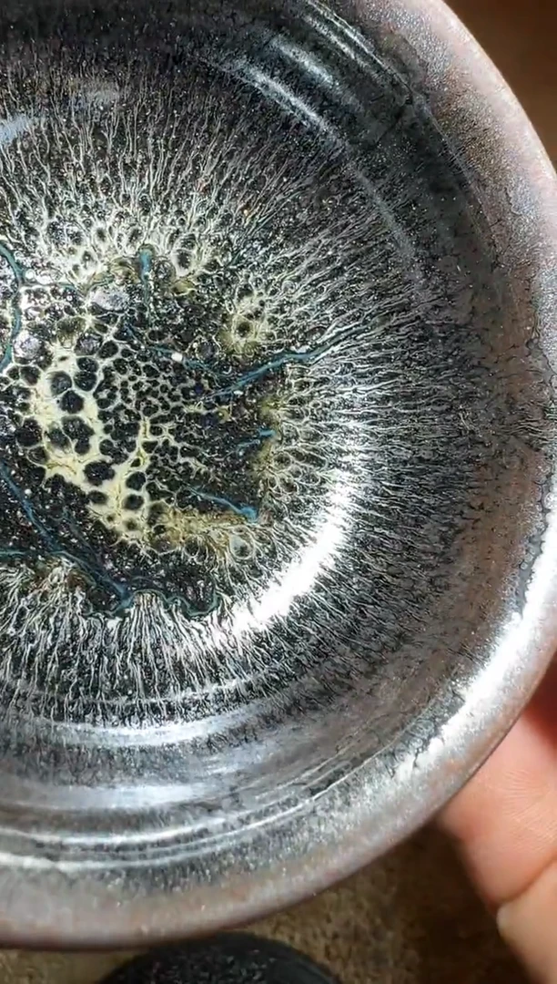 茶盏古法龙窑精选柴烧147