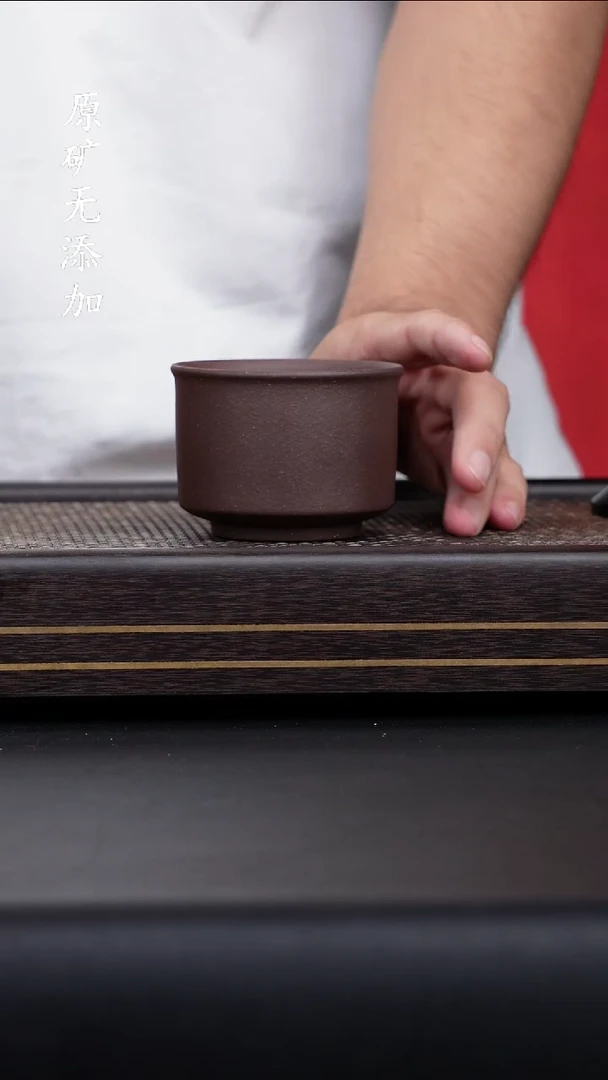 宜兴紫砂原矿作品