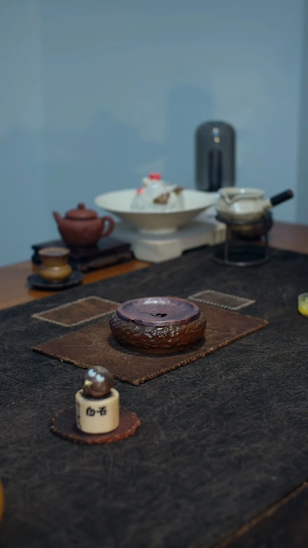 耕物集茶周边手作美器