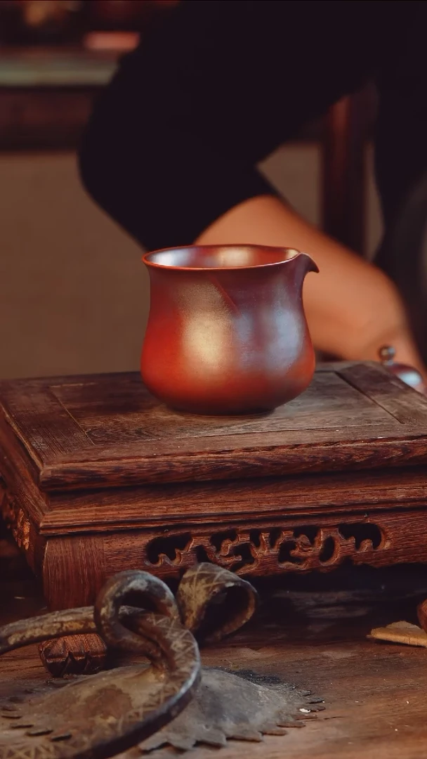 老昌号手工手绘茶器