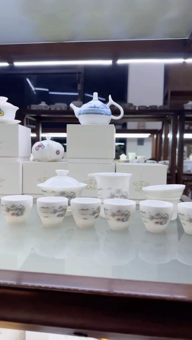 【闪购商品】瓷片言泥言泥言泥@YN004