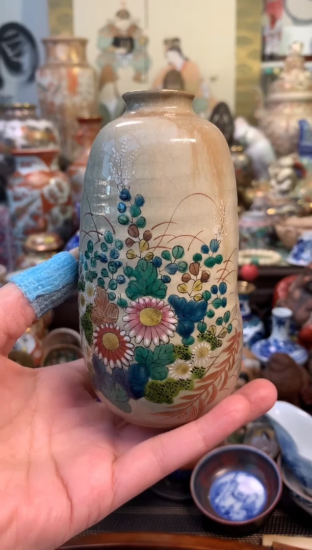 陶瓷杯茶道器七十六号