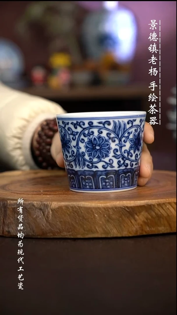 微瑕福利 现代瓷冰桶柴