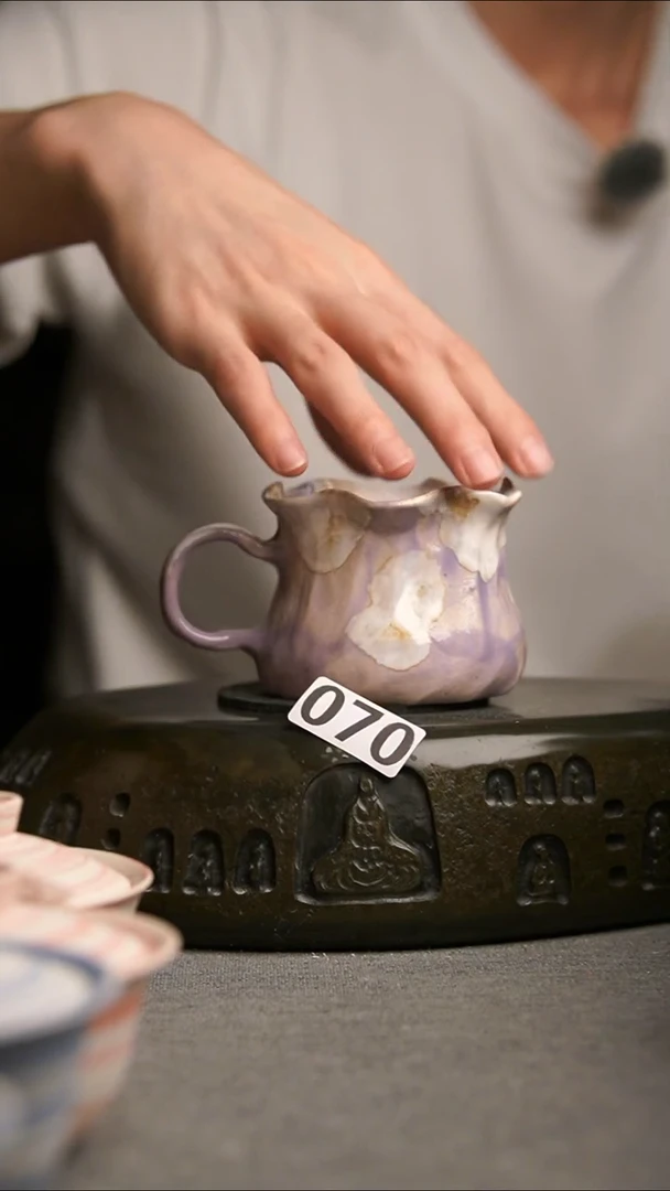 070景德镇陶瓷茶器系列