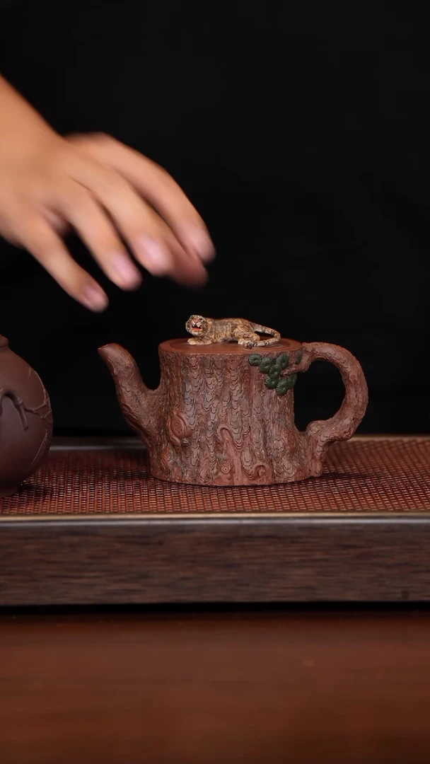 茶壶紫砂龙*天徐壶记精品紫砂壶