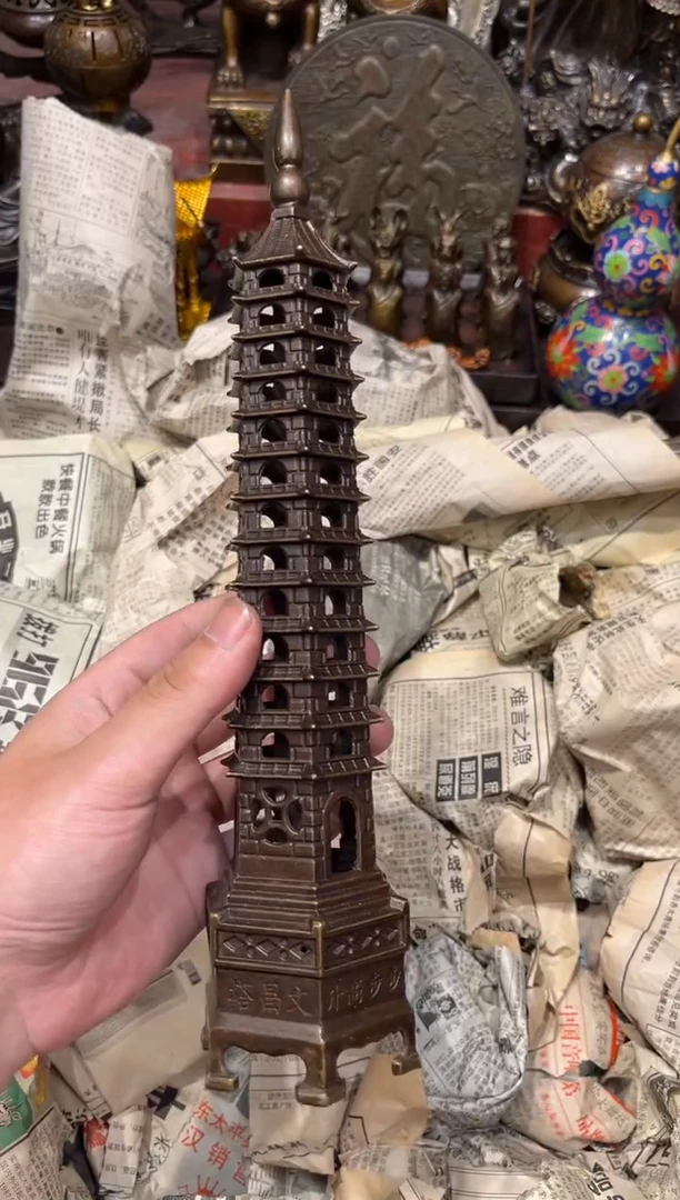 E瑞瑞古铜高端精品26