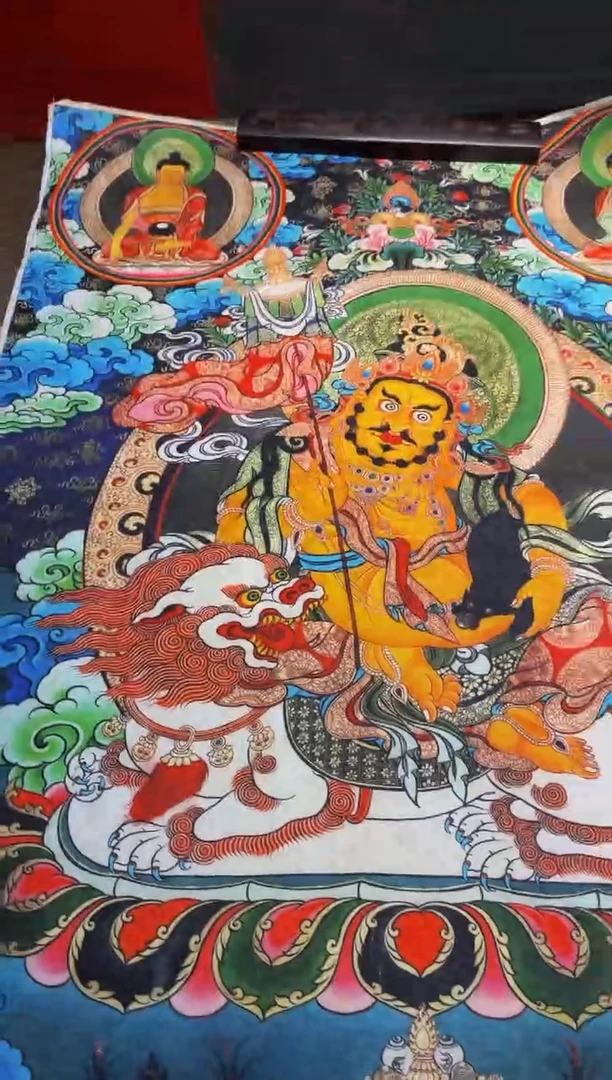 卷轴画悠宇潮玩坊专属链接997