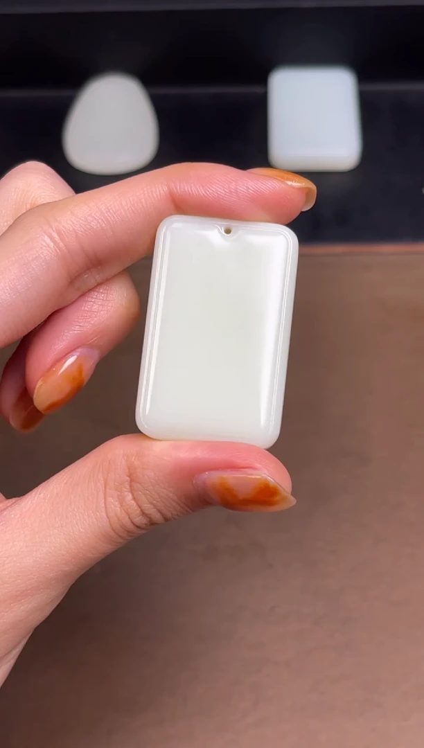 【闪购商品】和田玉颈饰未镶嵌64