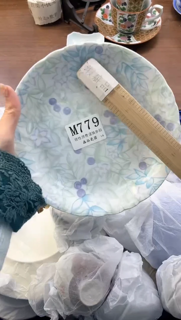 【闪购商品】瓷片----------M779