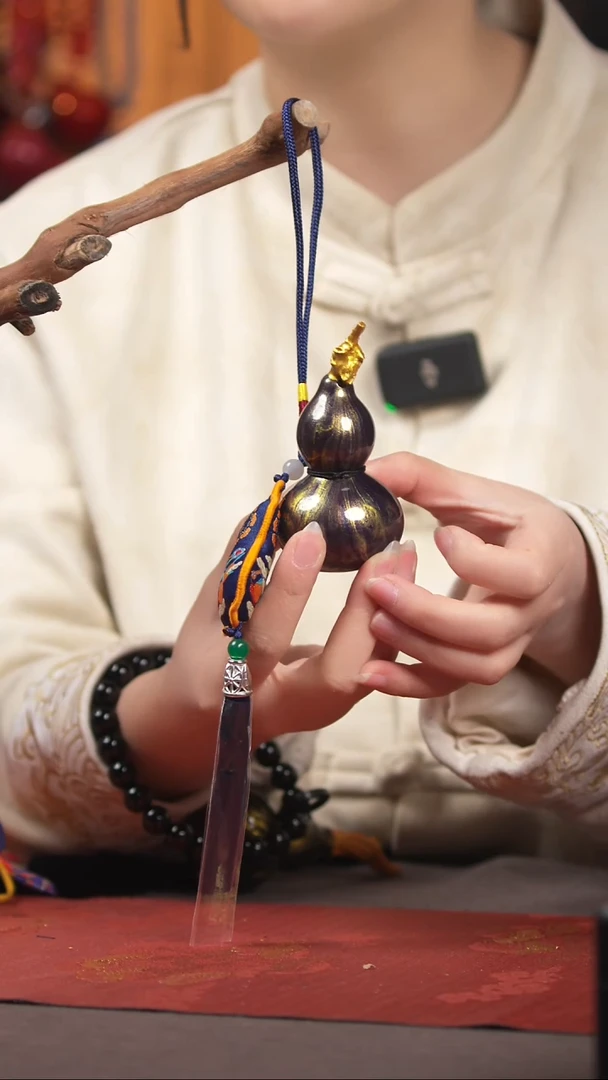 【闪购商品】1495号葫芦摆件挂件脖挂