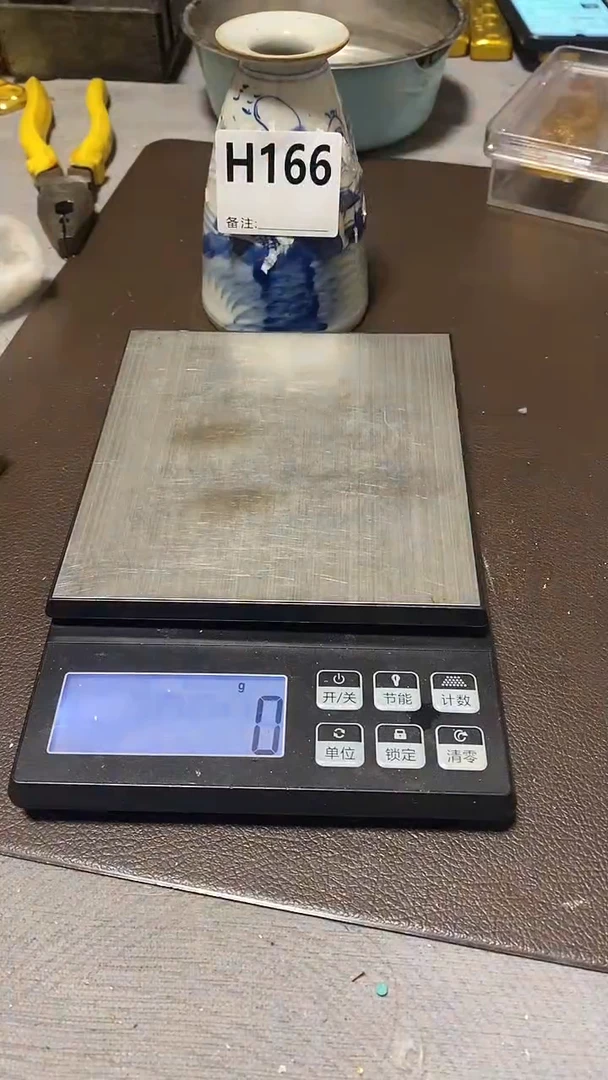 仿古复古摆件代拍链接H166