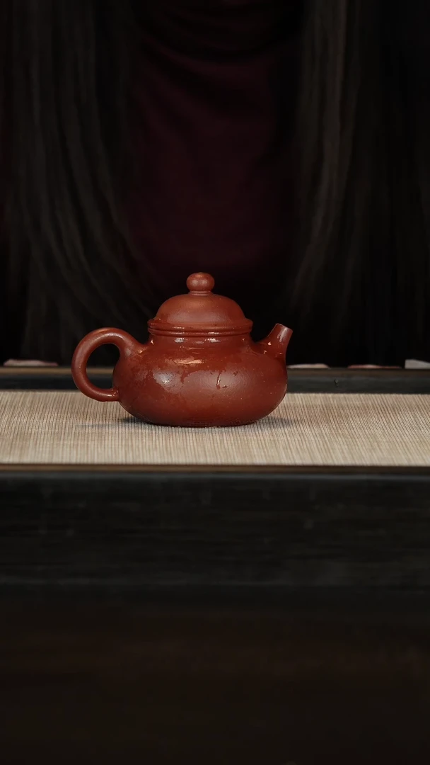 【闪购商品】紫砂茶壶原矿紫砂茶壶