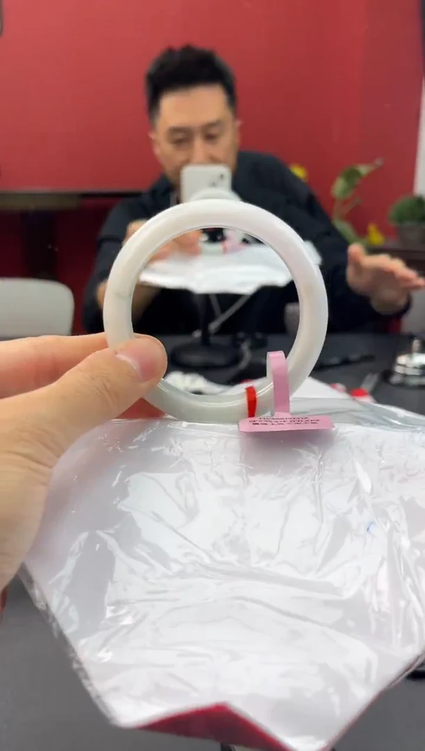 未镶嵌手镯翡翠58