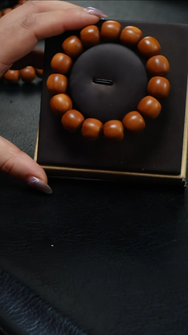 橄榄核手串/手链 橄榄核