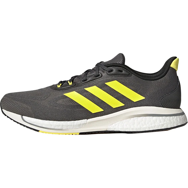 Adidas/阿迪达斯 Supernova+男子秋轻便运动透气跑步鞋 GY8315
