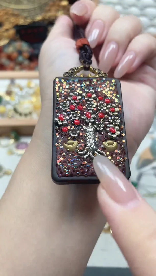 吊坠多样性发货拍一发一