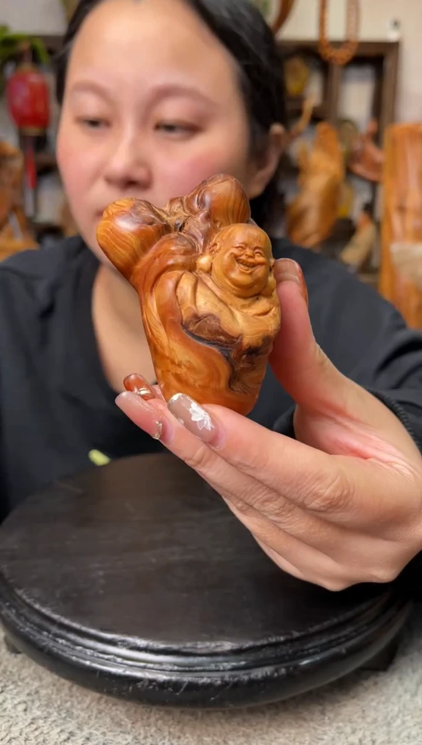 柏木（崖柏）崖柏小件