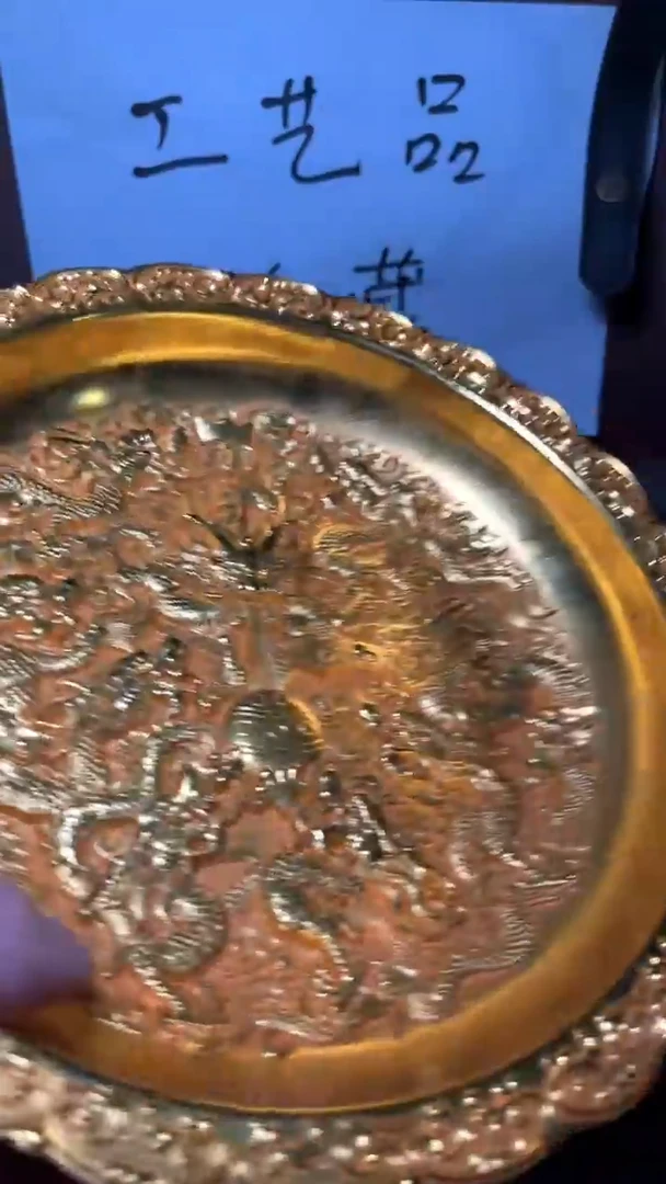 金属精品摆件工艺品