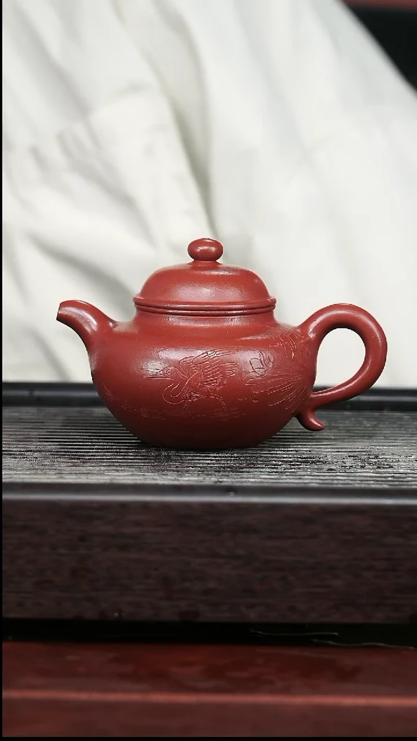 茶壶紫砂精品紫砂壶38.......220CC