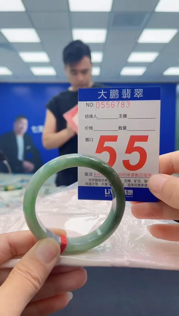未镶嵌手镯翡翠AAAAAAAAAA