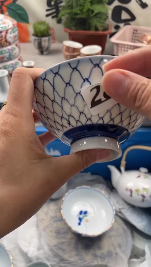 【闪购商品】瓷片285