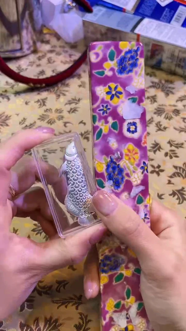 【闪购商品】瓷片陶茶666文玩周边多人