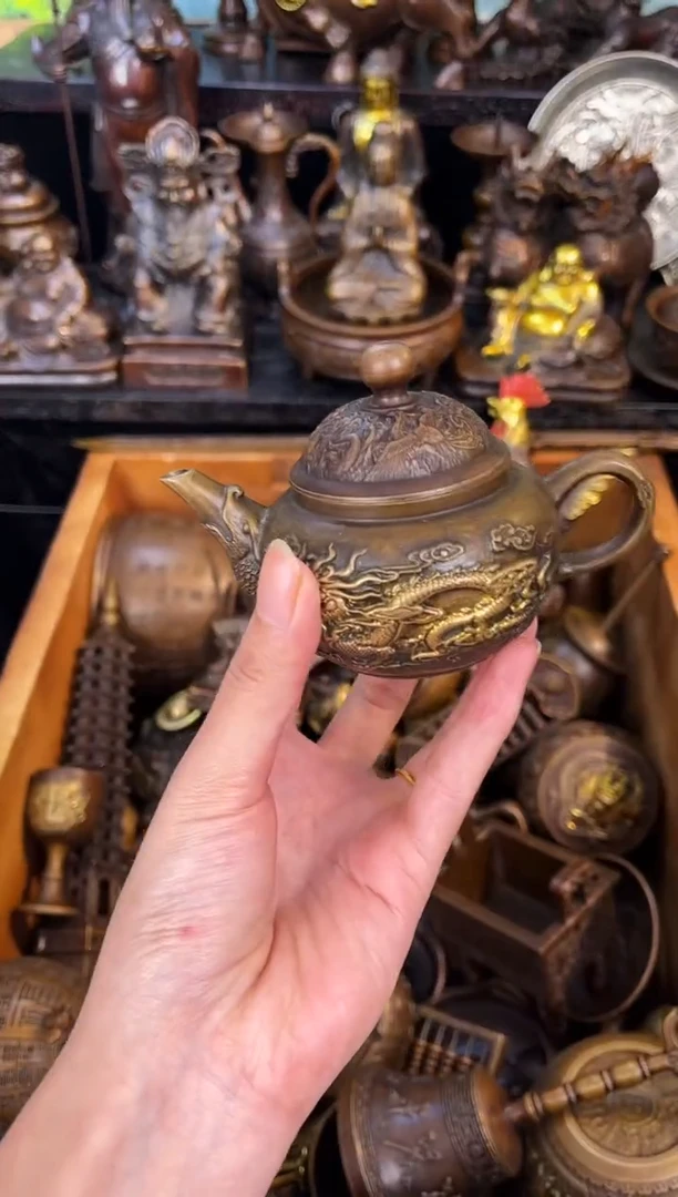 雅集铜器  诚信经营