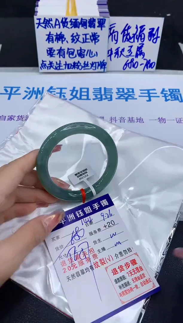 未镶嵌手镯翡翠111111